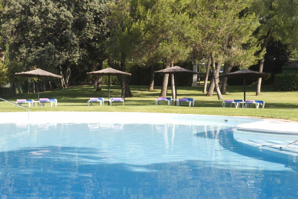 Foto de los servicios de Hotel Crisol Jardines de Córdoba