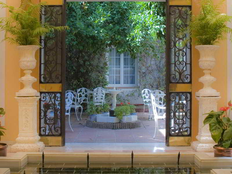 Foto general de Hotel Crisol Jardines de Córdoba