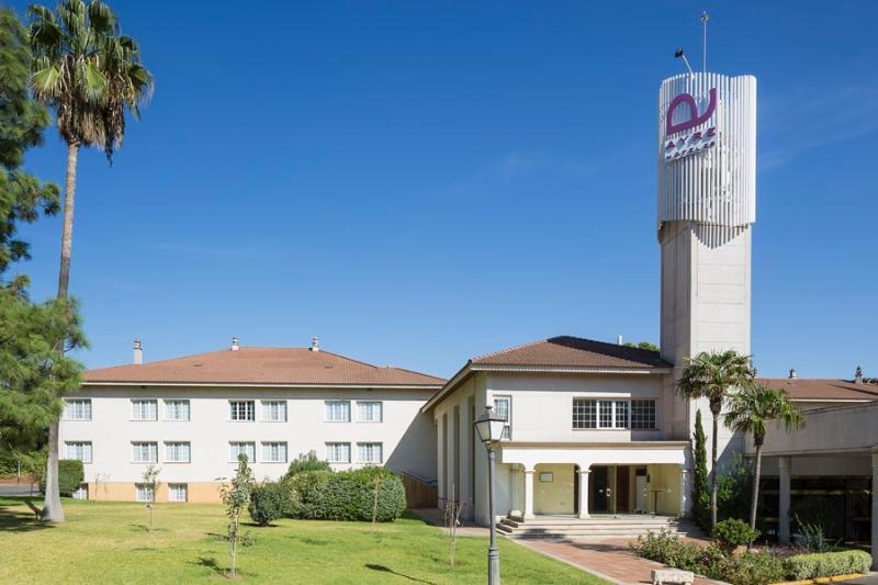 Foto general de Hotel Crisol Jardines de Córdoba
