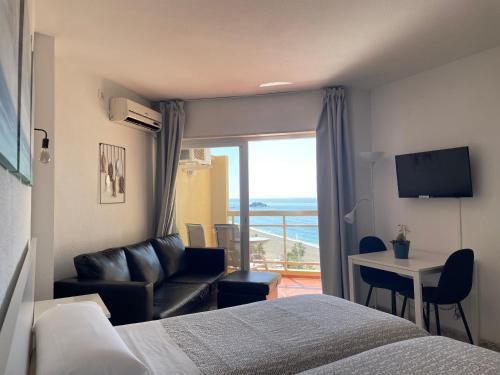 Foto de una habitación de Apartamentos Apal Chinasol Estudios