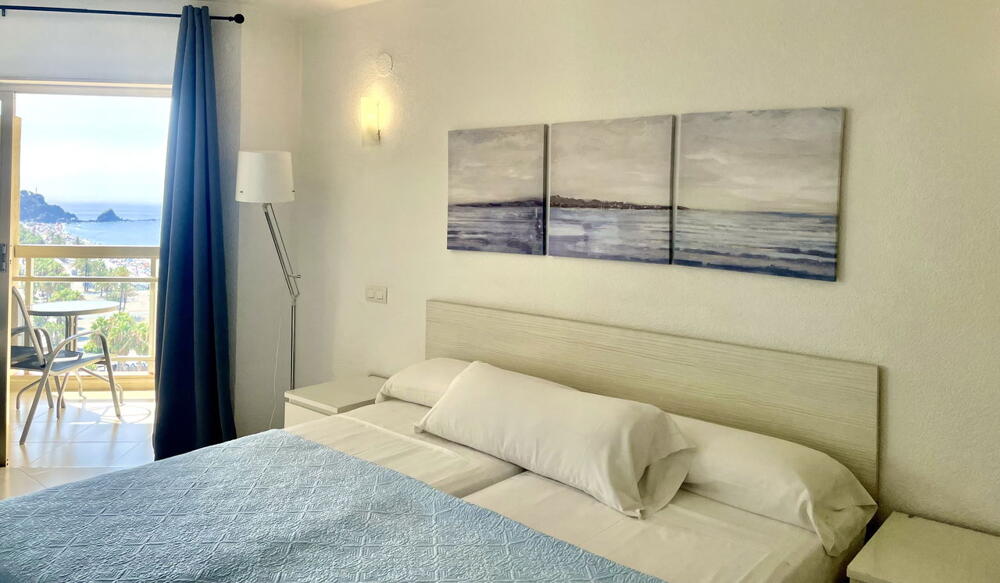 Foto de una habitación de Apartamentos Apal Chinasol