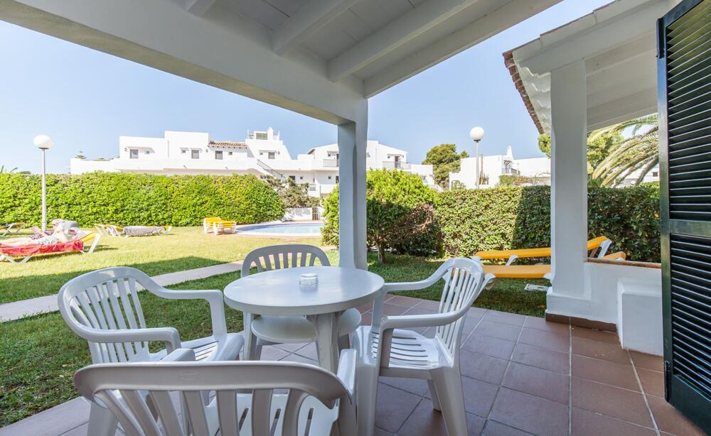 Foto de una habitación de Aparthotel BLUESEA Ses Cases d&amp;#039;Or