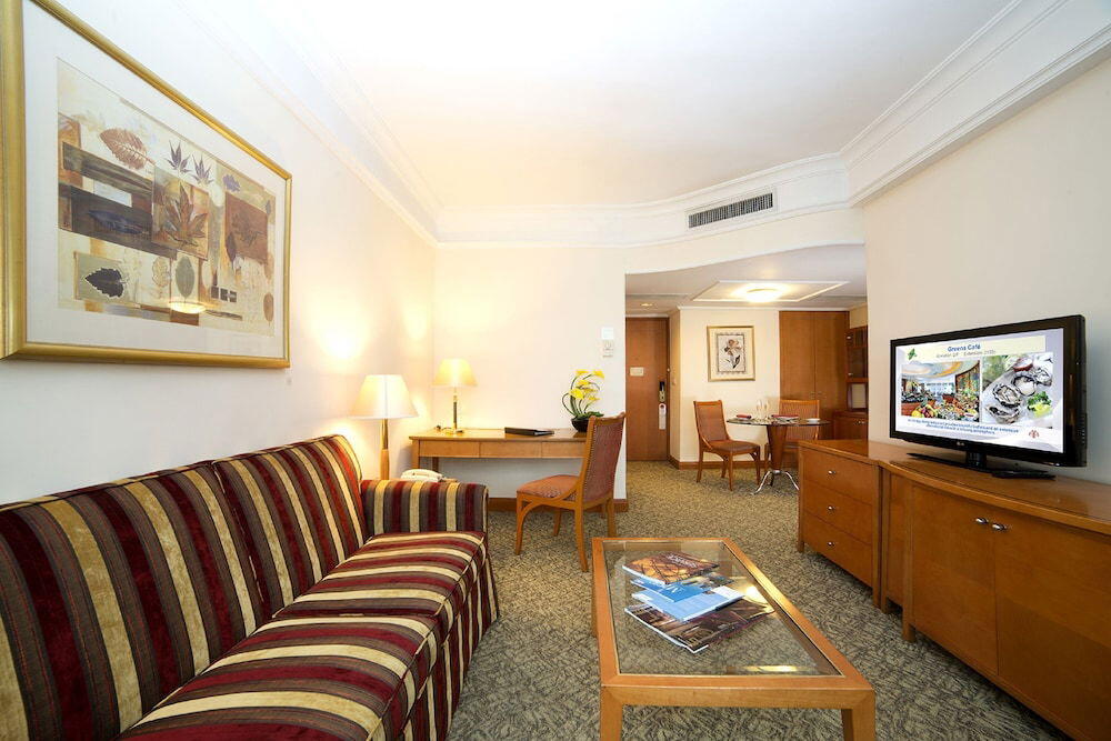 Foto de una habitación de Hotel Harbour Plaza North Point
