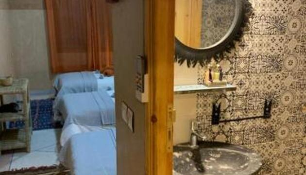 Photo – Bed-and-Breakfast Berber Nomad Kasbah