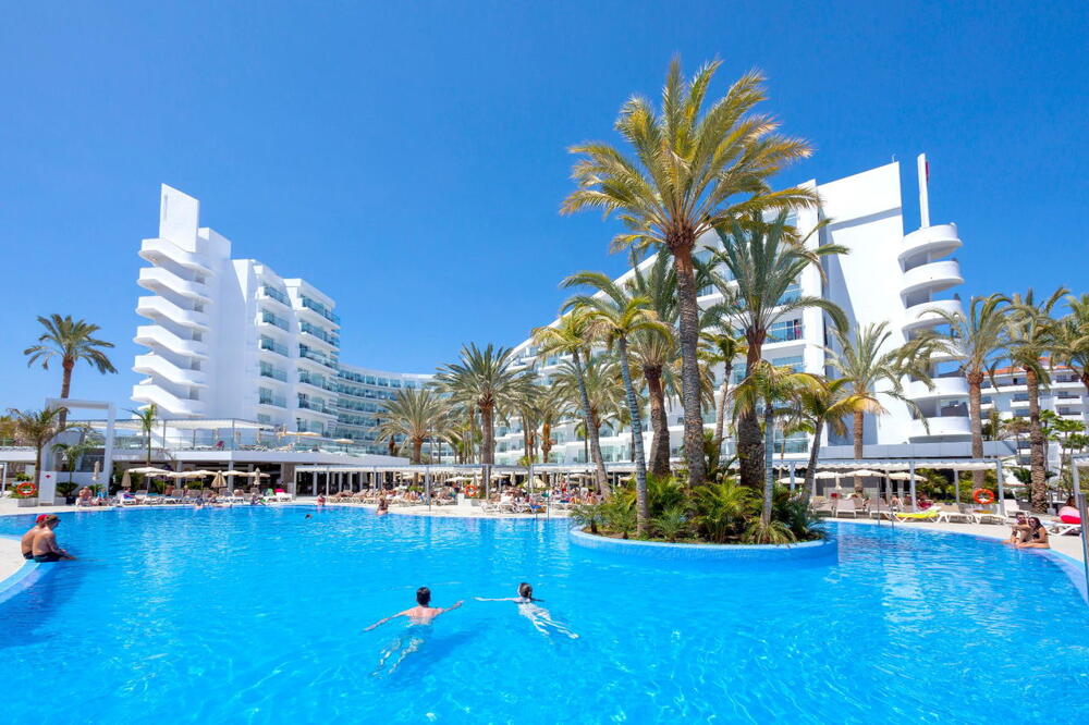 Foto general de Hotel Riu Papayas
