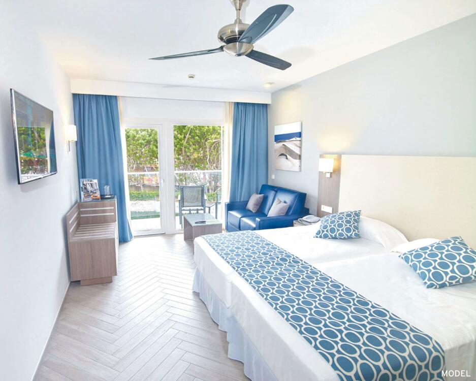Foto general de Hotel Riu Papayas