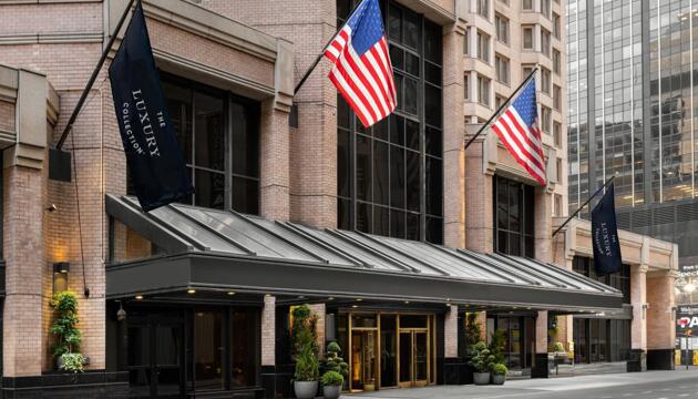Foto de The Luxury Collection Hotel Manhattan Midtown
