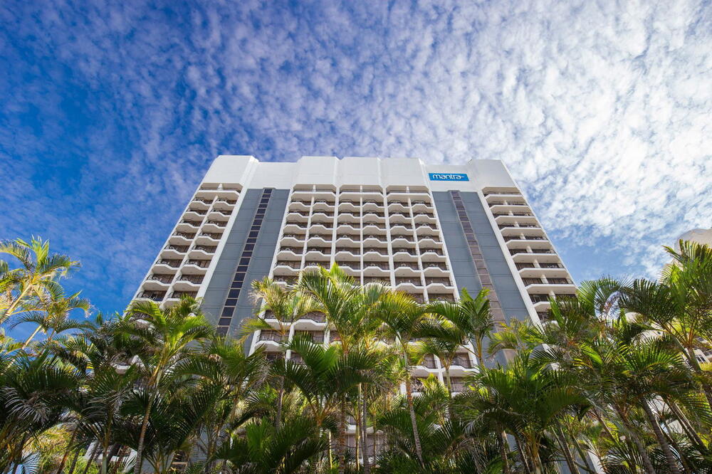 Foto del exterior de Mantra on View Hotel
