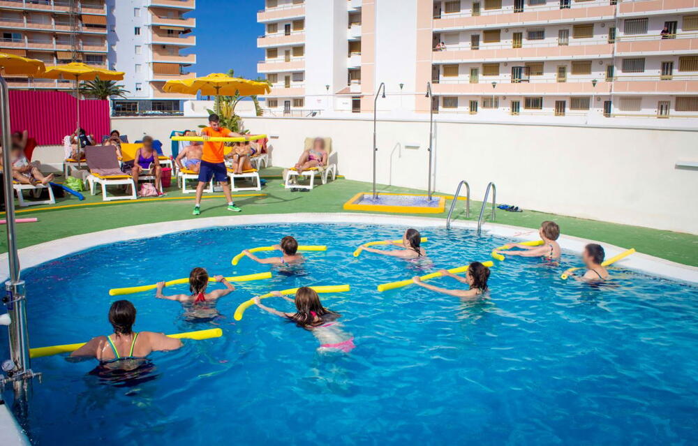 Foto de los servicios de Aparthotel Acuasol