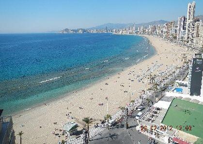 Foto del entorno de Apartamentos Las Carabelas