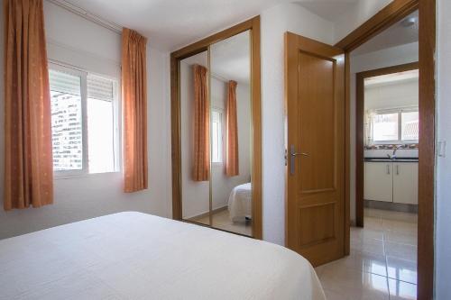 Foto de una habitación de Apartamentos Las Carabelas