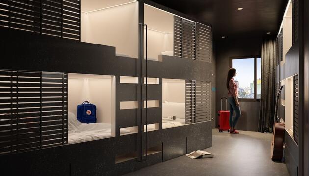 Foto de Amistat City Hostel Barcelona