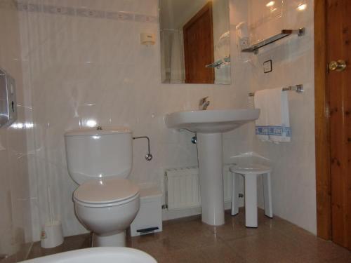Foto del baño de Hotel Anaya