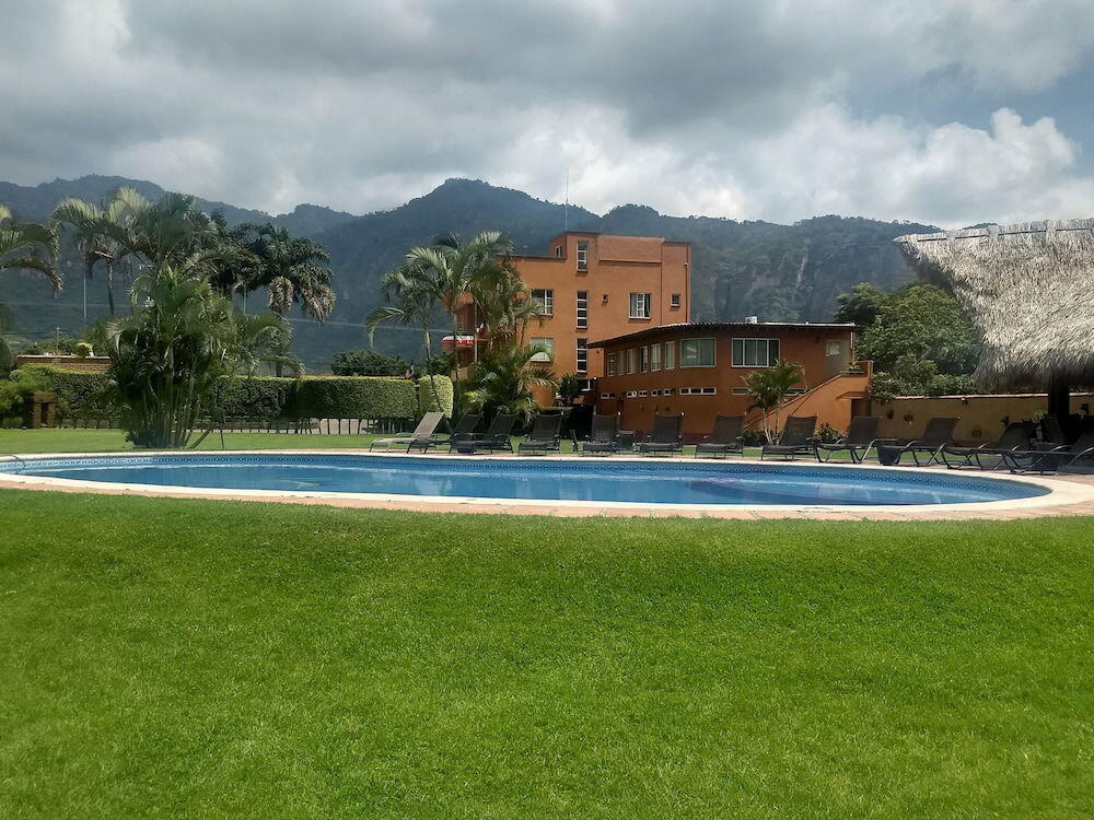 Foto del entorno de Hotel Real del Valle
