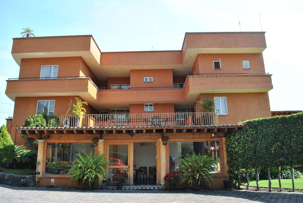 Foto del exterior de Hotel Real del Valle