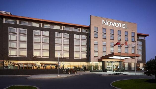 Foto de Hotel Novotel Toronto Vaughan Centre