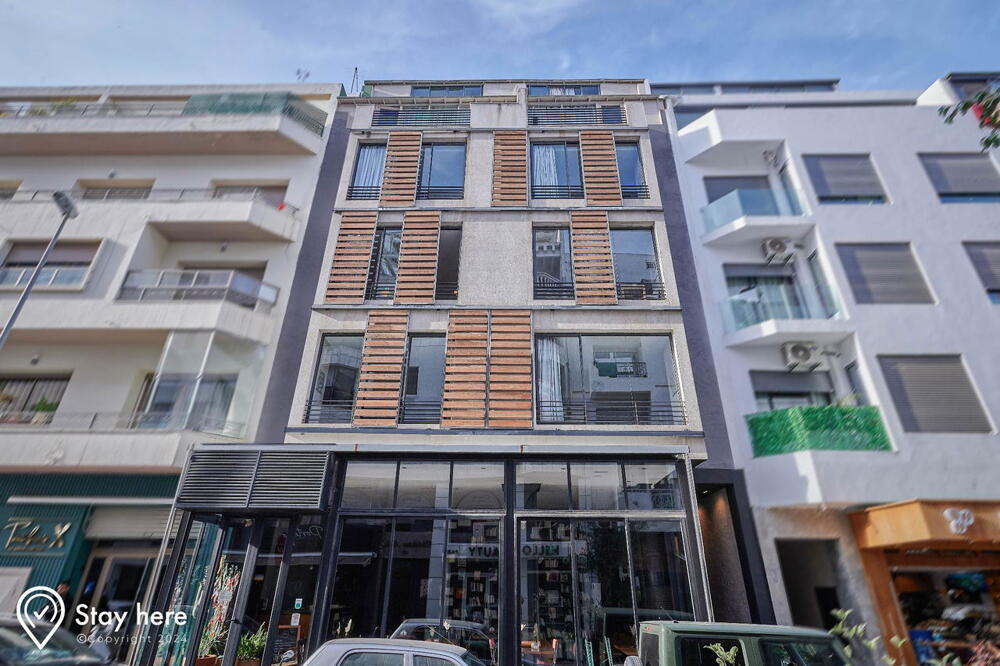 Foto general de Apartamentos Stayhere Casablanca - Gauthier 3 - Urban Residence
