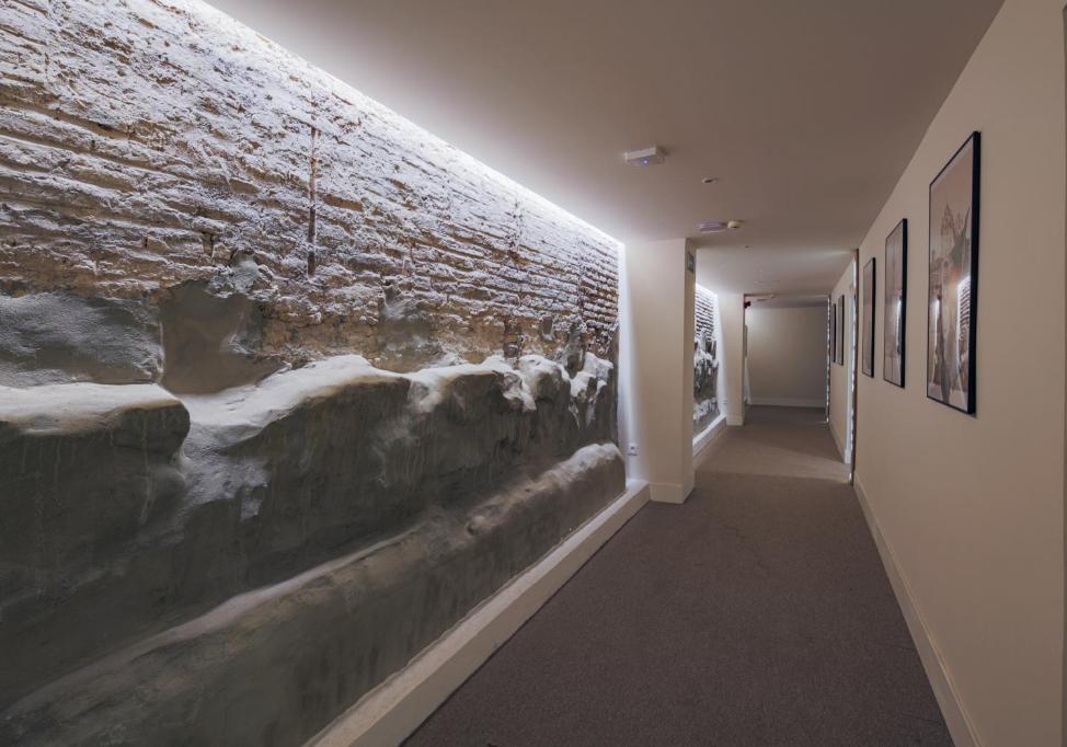 Foto del exterior de Apartamentos Magna Sevilla