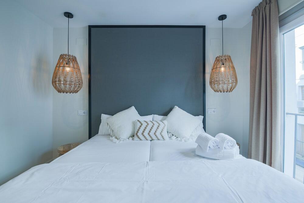 Foto de una habitación de Apartamentos Magna Sevilla