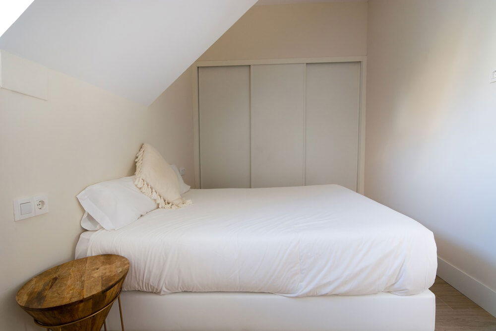 Foto de una habitación de Apartamentos Magna Sevilla