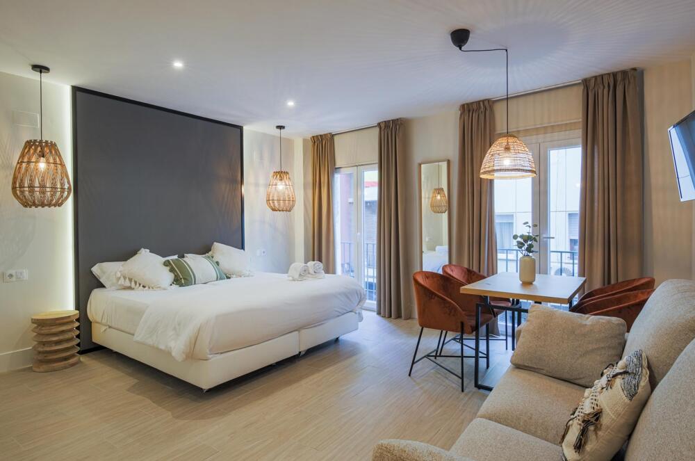 Foto general de Apartamentos Magna Sevilla