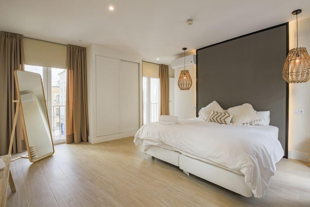 Foto general de Apartamentos Magna Sevilla