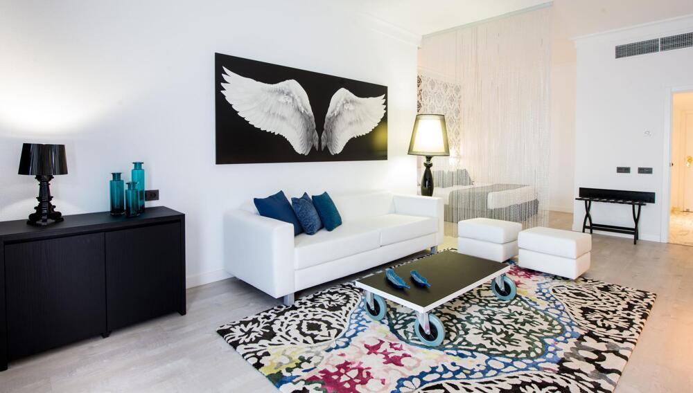 Foto de una habitación de Hotel TUI BLUE Suite Princess - Adults Only