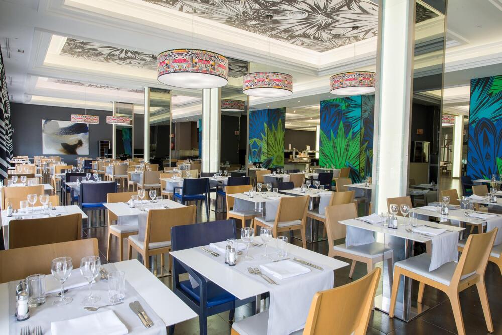 Foto de restauración de Hotel TUI BLUE Suite Princess - Adults Only