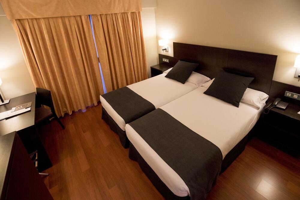 Foto de una habitación de Hotel Font D&amp;#039;Argent Canillo
