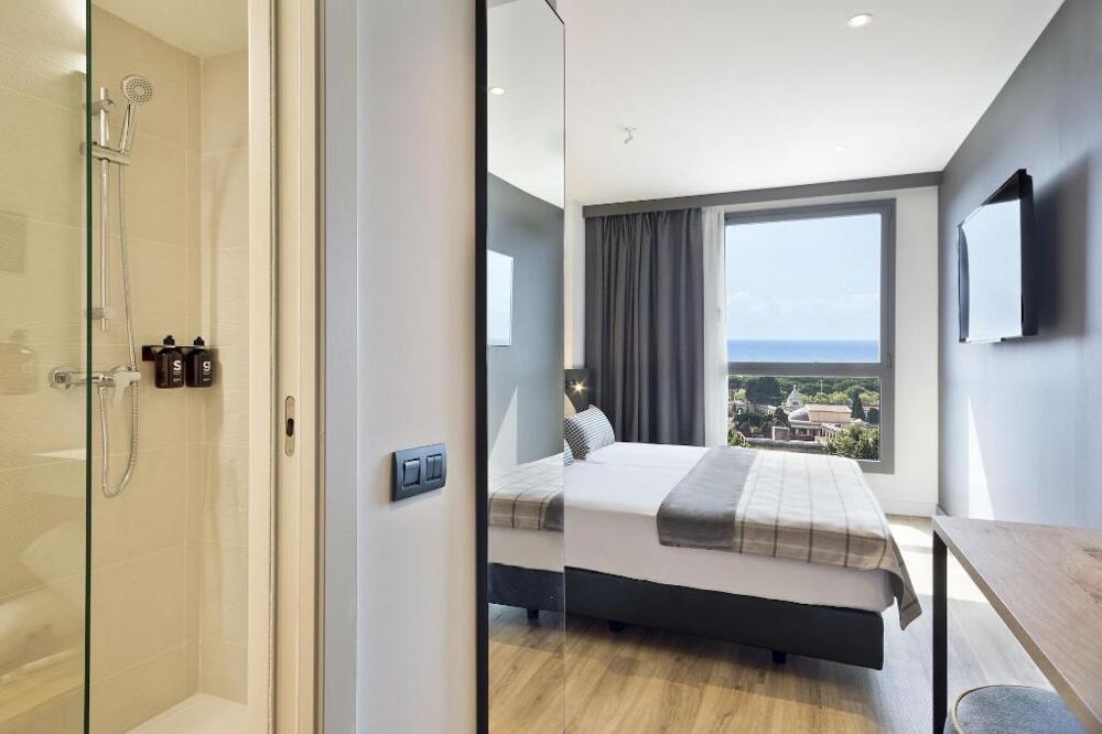 Foto de una habitación de Hotel Acta Voraport