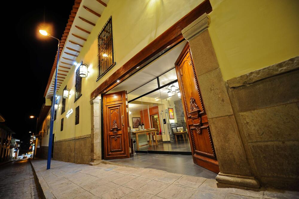 Foto general de Union Hotel Cusco