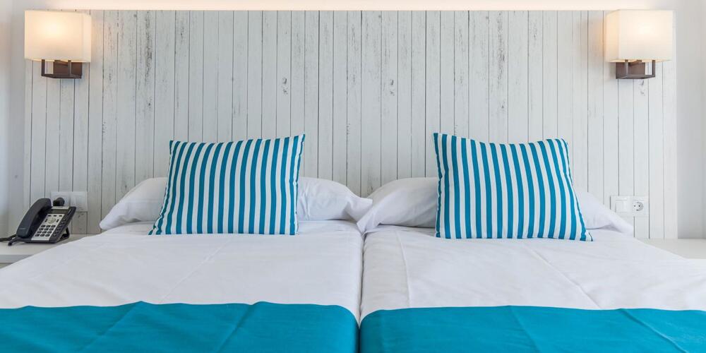Foto de una habitación de Hotel BLUESEA Gran Playa