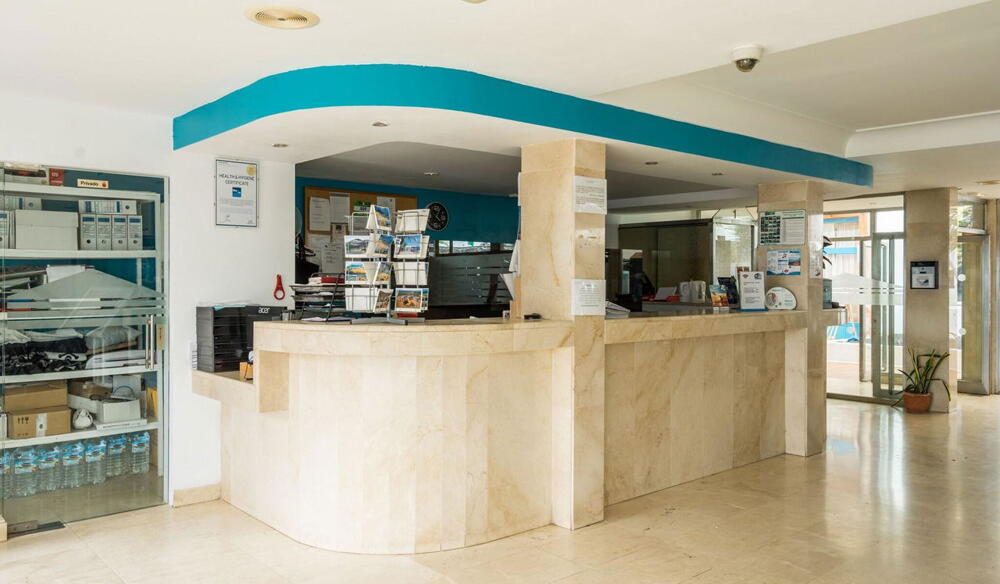 Foto de las zonas nobles de BLUESEA Hotel Los Fiscos