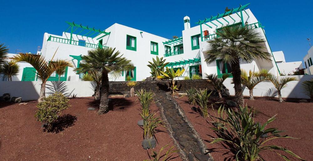 Foto del exterior de BLUESEA Hotel Los Fiscos