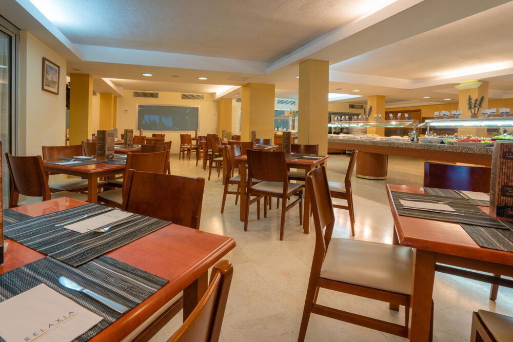 Foto de restauración de Aparthotel BLUESEA Jandia Luz