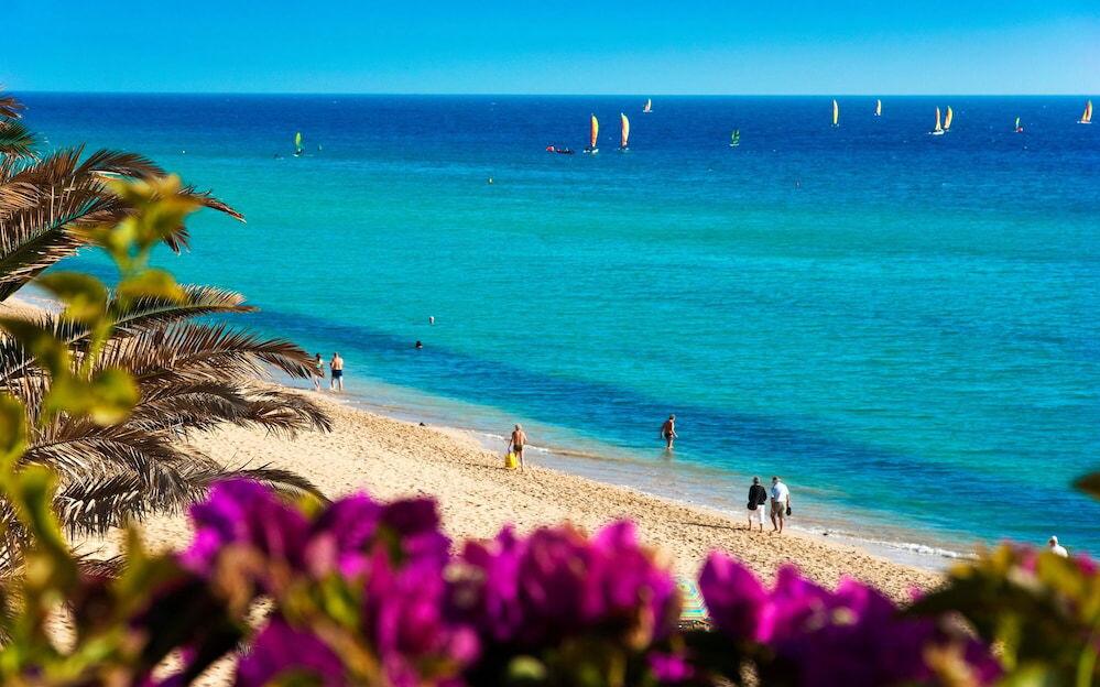 Foto del entorno de Aparthotel BLUESEA Jandia Luz