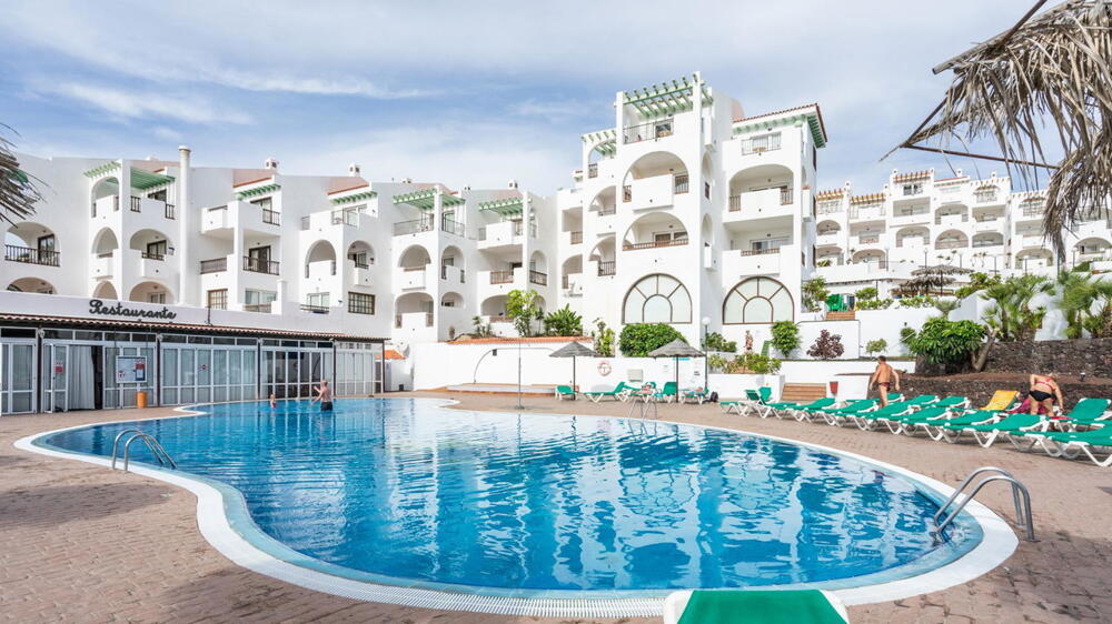 Foto de los servicios de BLUESEA Apartamentos Callao Garden