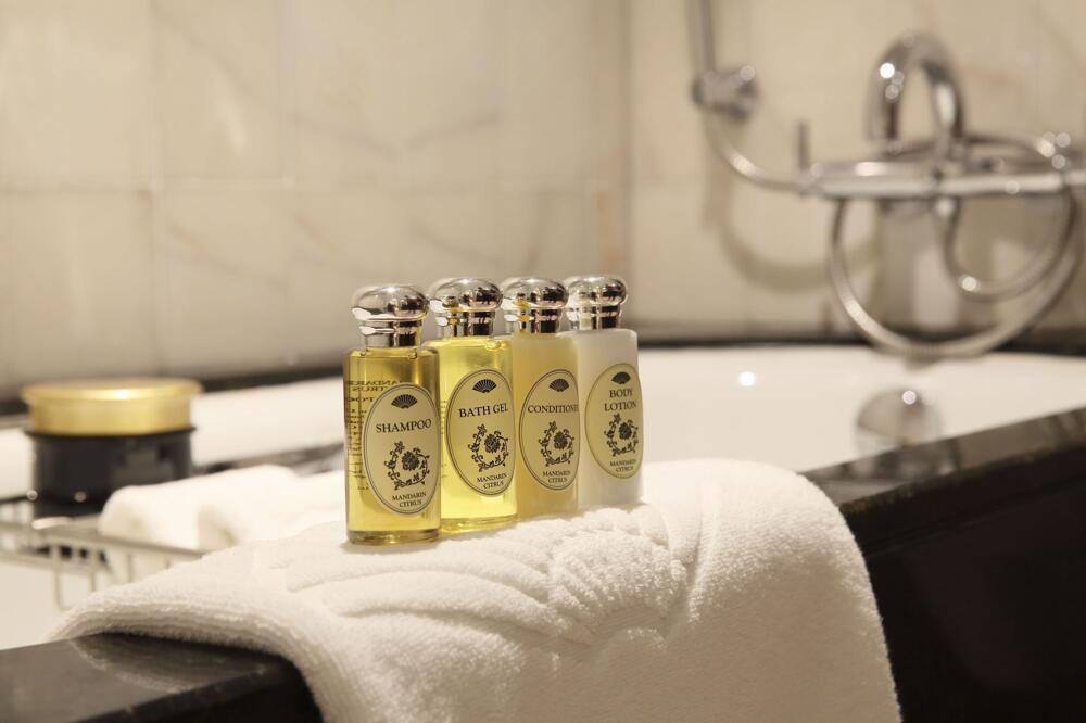 Foto del baño de Hotel Mandarin Oriental, Singapore