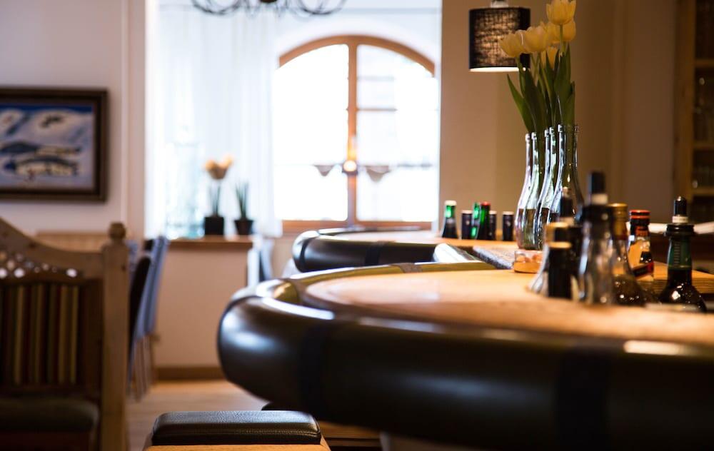 Dining – der grüne Baum Mountain Boutique Hotel