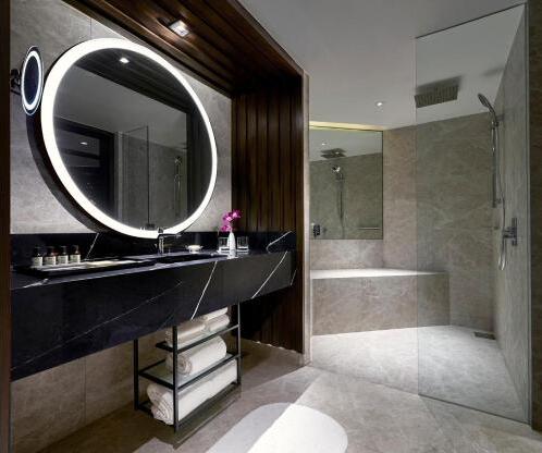 Foto del baño de Hotel Fairmont Singapore