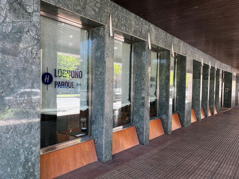 Foto del exterior de Holiday Inn Express Logroño Rioja, an IHG Hotel
