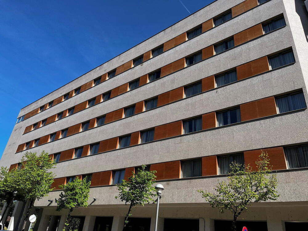 Foto del exterior de Holiday Inn Express Logroño Rioja, an IHG Hotel