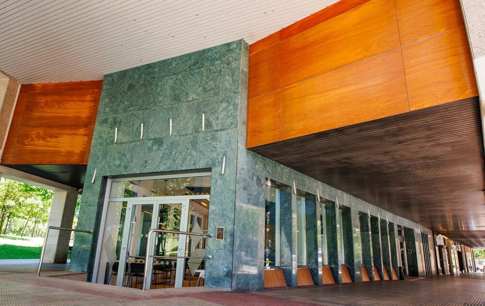 Foto del exterior de Holiday Inn Express Logroño Rioja, an IHG Hotel