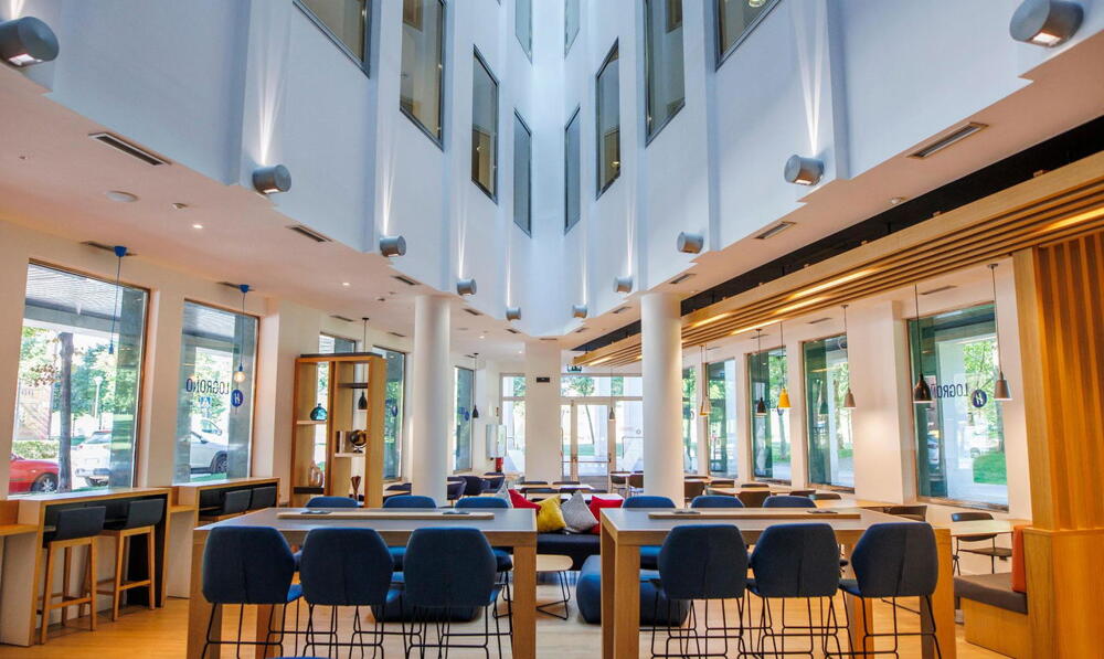 Foto de los servicios de Holiday Inn Express Logroño Rioja, an IHG Hotel