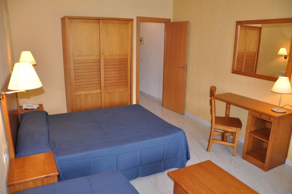 Foto de una habitación de Hotel Club Sunway Punta Prima