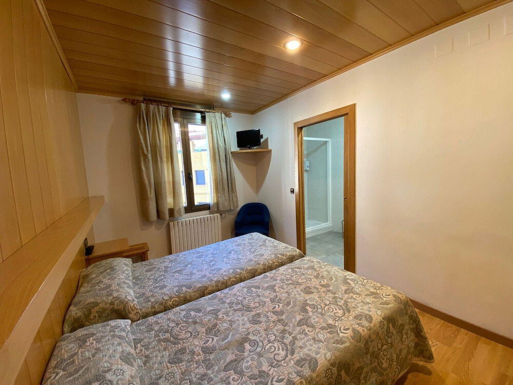 Foto de una habitación de Hotel Sant Antoni