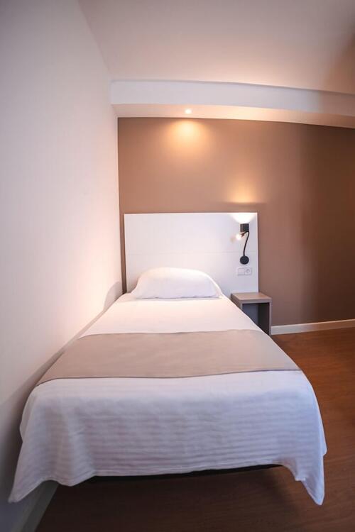 Foto de una habitación de Planet Hotels BLUE