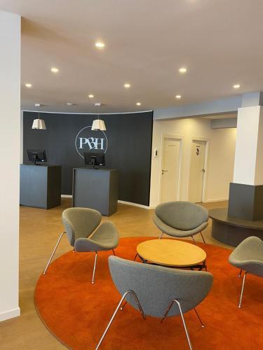 Foto de las zonas nobles de Planet Hotels BLUE