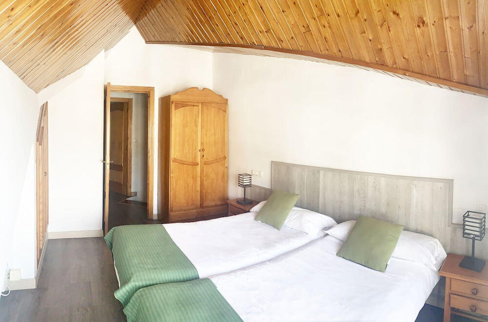 Foto de una habitación de Apartamentos Sabica Nevada Plaza
