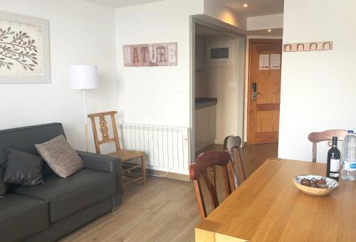 Foto de una habitación de Apartamentos Sabica Nevada Plaza